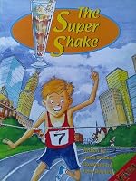 The Super Shake 1586531190 Book Cover