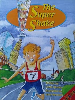 Paperback The Super Shake (Reading Safari Book) Book