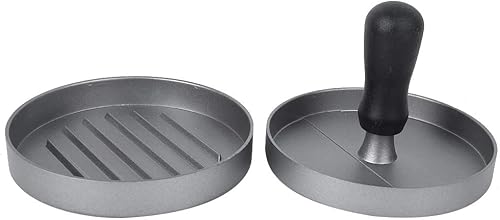 Miniatura 2 de Fydun Zinc Aluminum Alloy NoN Stick Hamburger Making Tool Patty Making Tool Kitchen Accessories Wide Range Of Uses