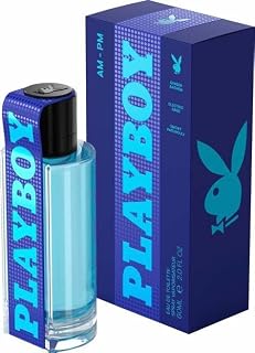 Playboy AM-PM Man Eau de Toilette 60 ml Spray para Hombre