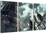 resonance of fate key kostenlose Zackenaufhänger zur Selbstmontage inkl.