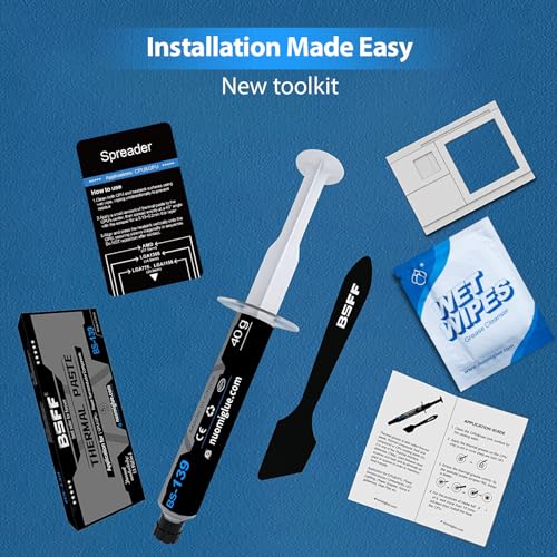 Image of Thermal Paste, 80g with 6 Toolkit