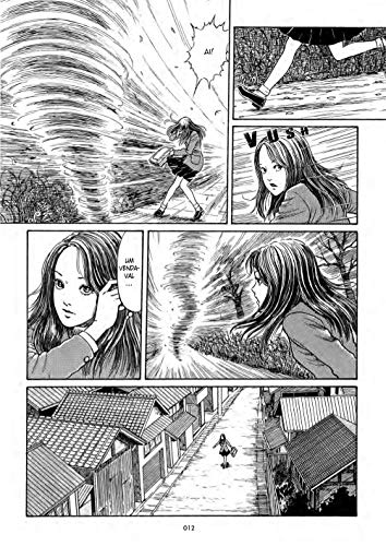 Uzumaki 3a Edição (atual) - Reimpressão