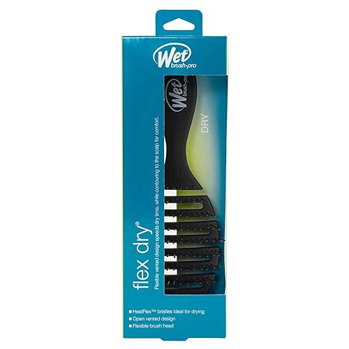 Miniatura 5 de Wet Brush Pro Flex Dry (BWP800FXBK) Negro
