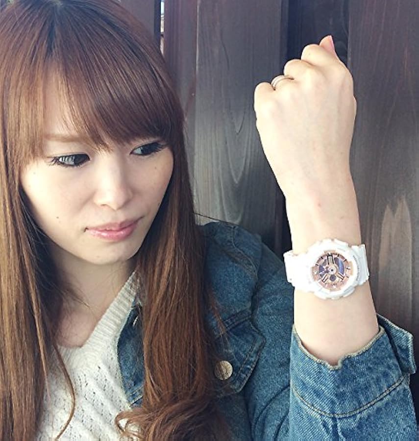 Amazon.co.jp: カシオCASIO 腕時計 G-SHOCK&BABY-G ペアウォッチ 恋人