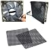 Produktbild A0127 2 stücke 12 cm Staubdicht Net Computergehäuse Lüfter Kühler Filter Staubdicht Mesh Cuttable