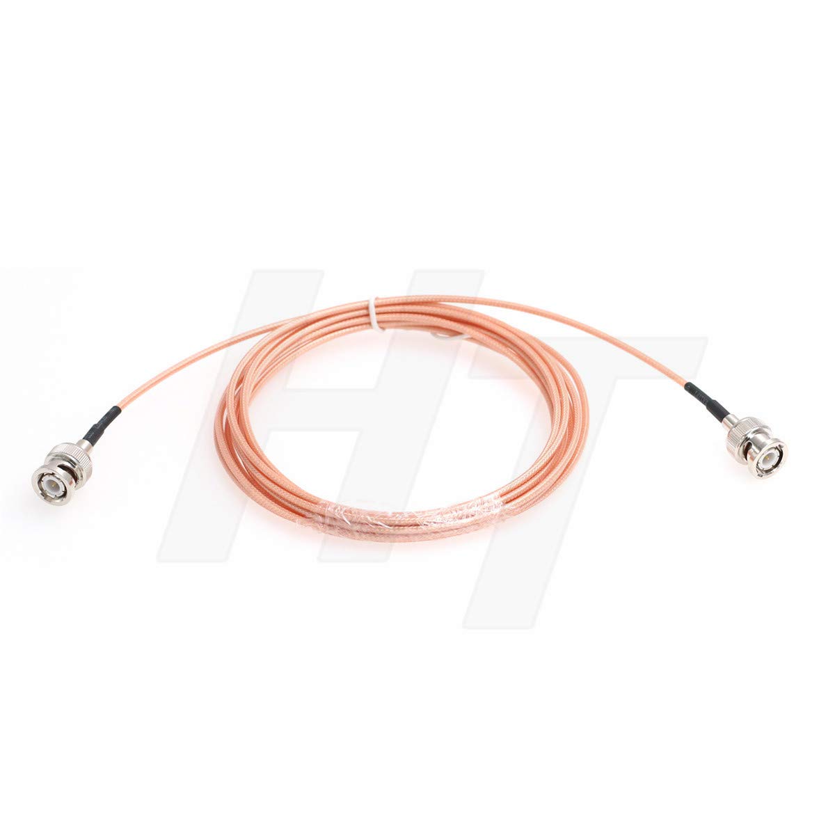 HangTon BNC-Koaxialkabel 30cm – RG316 Für Kamera, Monitor & HF-Signal