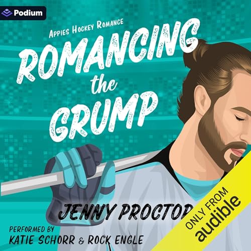 Romancing the Grump by Jenny Proctor episode artwork