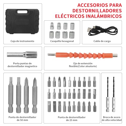 Desarmador inalámbrico 12 Imagen adicional