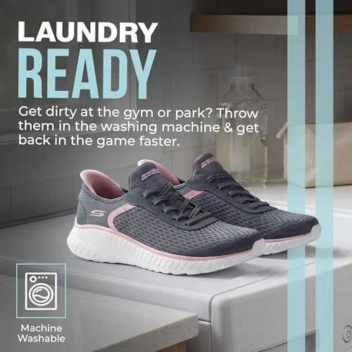Image of Skechers Womens Bobs Squad Chaos - Stroke of Luck