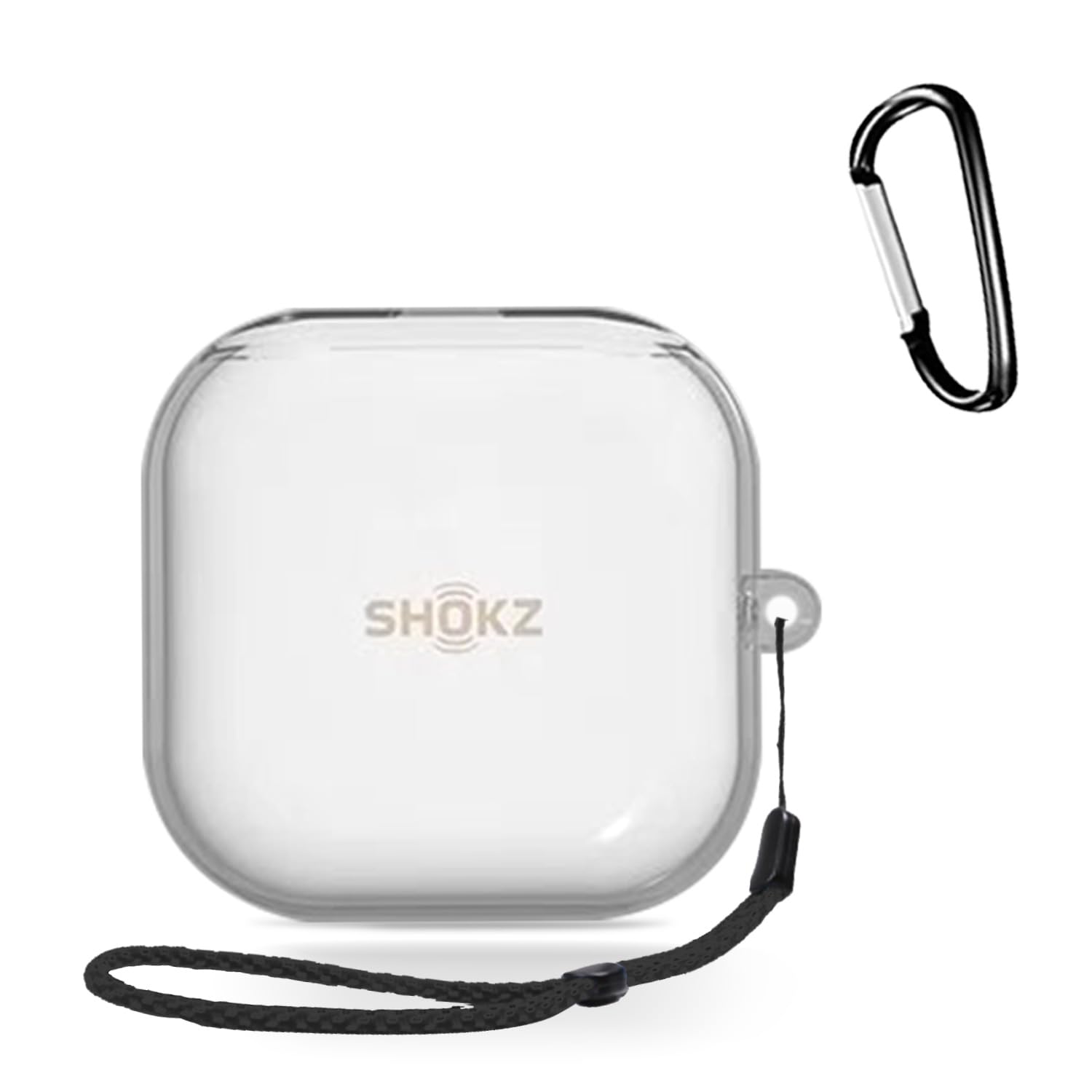 Amazon | Shokz OpenFit 2+/ OpenFit 2 用 ケース 全面保護カバー