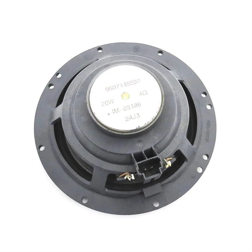 16.5 Centimetri Auto Porta Corno Altoparlante Altoparlante Anteriore9807145580 9662170580 for Peugeot 206 207 307 308 3008 Citroen C-Quatre C2 C5