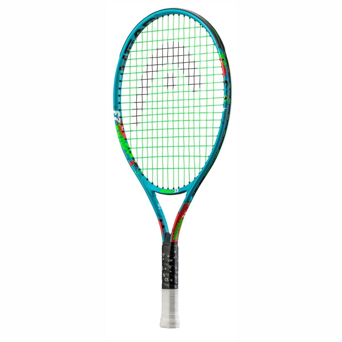 See full amazon price history chart for HEAD Novak 23 Aluminum Tennis Racquet 215g (Black) HEAD Novak 23 Aluminum Tennis Racquet 215g (Black) (B07NR6Z5MG) Amazon Price History, Amazon Price Tracker