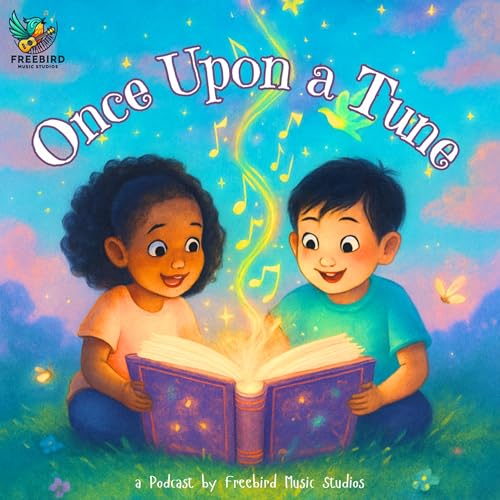 『Once Upon a Tune: Where Every Story has a Song』のカバーアート