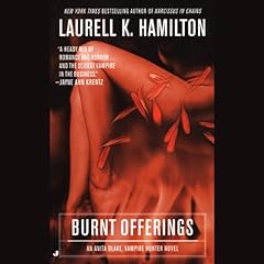 Burnt Offerings cover art