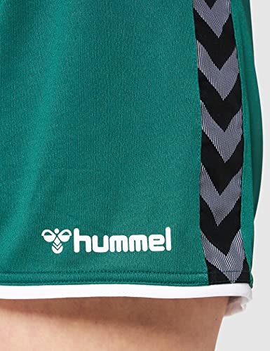 hummel dames shorts hmlAUTHENTIC POLY SHORTS WOMAN - Image 4
