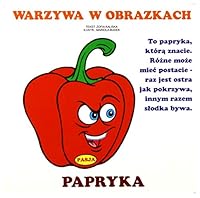 Warzywa w obrazkach - Zofia Kaliska [KSIÄĹťKA] 8365485788 Book Cover