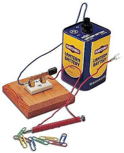 Delta Education - 050-0752 Electromagnet Set