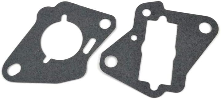 18-7212 Carburetor Rebuild Kit with Gasket for Many Mercury Mariner Outboards 6 8 9.9 10 15 20 25 HP 2cyl Boat Motor Parts Replacement 1395-97611 1395-9803 1395-9725 1395-9645 1395-811357 1395-9377