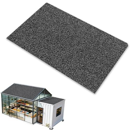 Jh}bg ߃[v\ PVC~ߒt GARO@Ex_p fM V[g z h fbhjO Jo[ hX|W J̉ጸ Jbg RŊȒP{H ՔMEhH(Gray,1.6x2m(62.9x78.7in))