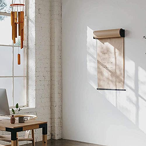 Astarin Bamboo Wind Chimes Outdoor,Wooden Wind Chimes For Outside With Melody Deep Tone,38 Inch Classic Zen Garden Windchime For Relaxation thumb #5
