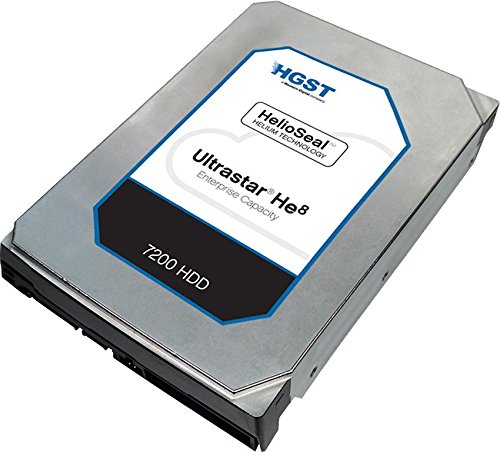HGST Ultrastar HE8 512E SE