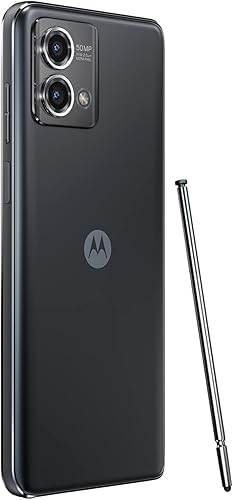 Miniatura 8 de Motorola Moto G Stylus 5G 2023 Desbloqueado Hecho para US 4128GB Cámara de 50 MP Negro cósmico