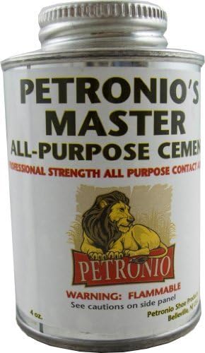 Pegamento de contacto Master 4oz para cuero