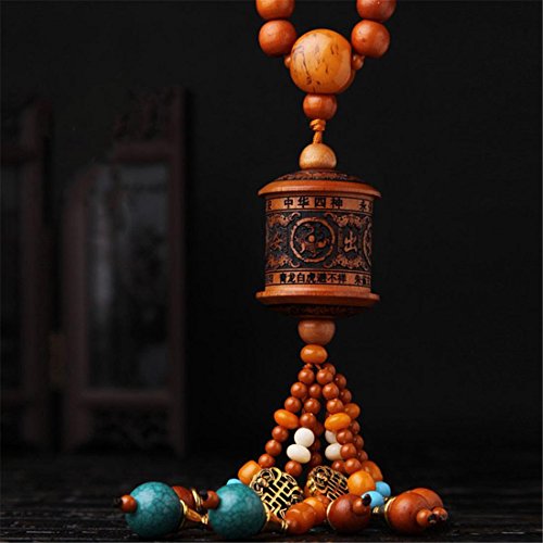 Auto SUV Specchietto retrovisore Pendente mestieri...