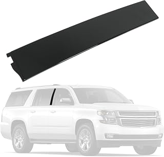 Rear Right Forward B-Pillar Door Trim 926-244 Replacement for Chevy Tahoe