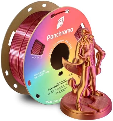 Polymaker PLA Silk Glow 1.00kg