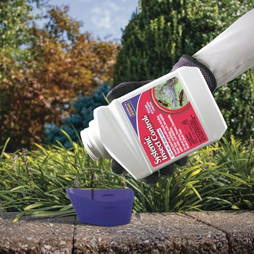 Bonide Systemic Insect Control, 16 oz Concentrate Long Lasting Insecticide for Outdoor Gardening, Makes 16 Gallons - image 5