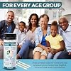 One Step 10A Urine Test Strips, 100 Strip Tub, 10 in 1 Parameters, Testing Strips for use by Men & Women, UTI Infection, Urinalysis pH, Nitrite, Leukocytes and More, Easy Read Results