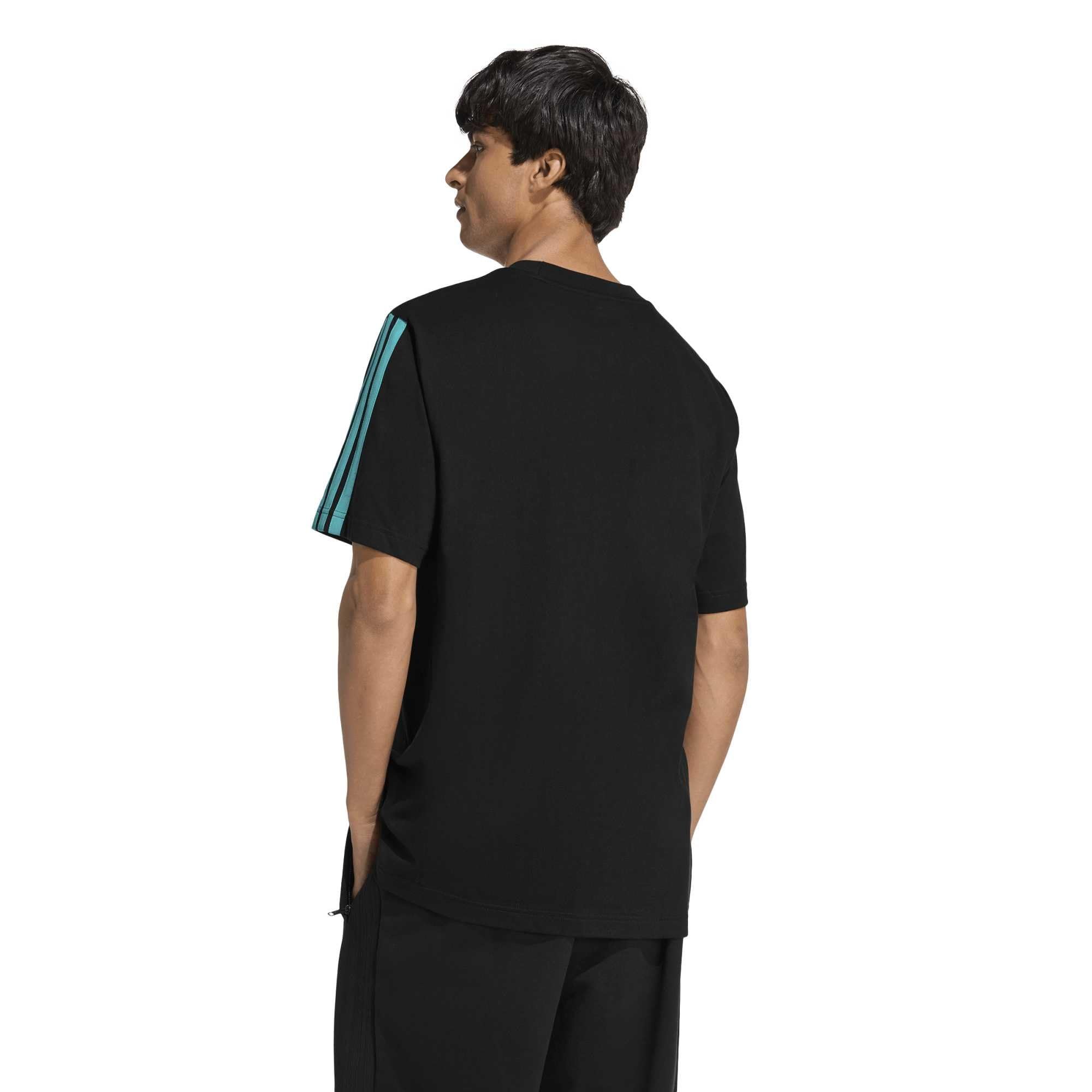 adidas Men's Camiseta Mercedes - AMG Petronas Formula 1 Team DNA