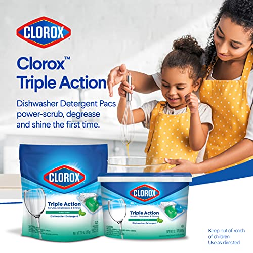 The 5 Best Clorox Dishwasher Detergent of 2024 [Verified] Cherry Picks