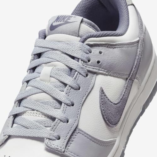 Image of Nike Mens Dunk Low Mesh Retro SE Running Shoes