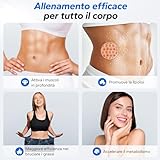 Zoom IMG-2 merach pedana vibrante potente dimagrante Zoom IMG-2 merach pedana vibrante potente dimagrante