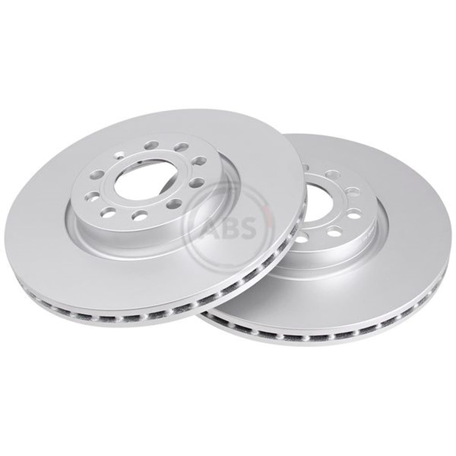 ABS Bremsscheiben 312mm + Beläge vorne | 17558 + 37958 passend für Caddy 4 + Alltrack