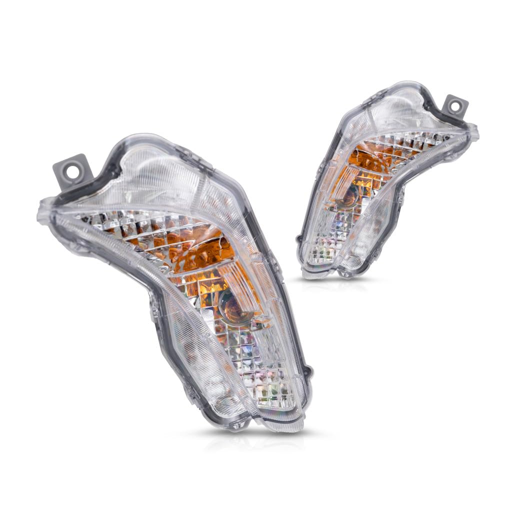 Amazon.com: For Toyota Camry Turn Signal Light Assembly 2015 2016