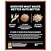 Better Oats 100 Calorie Maple & Brown Sugar Oatmeal Packets, Whole Grain with Flax Seeds and Rolled Grains, Cooks in 90 Seconds, Box of 10 Pouches (Pack of 6)