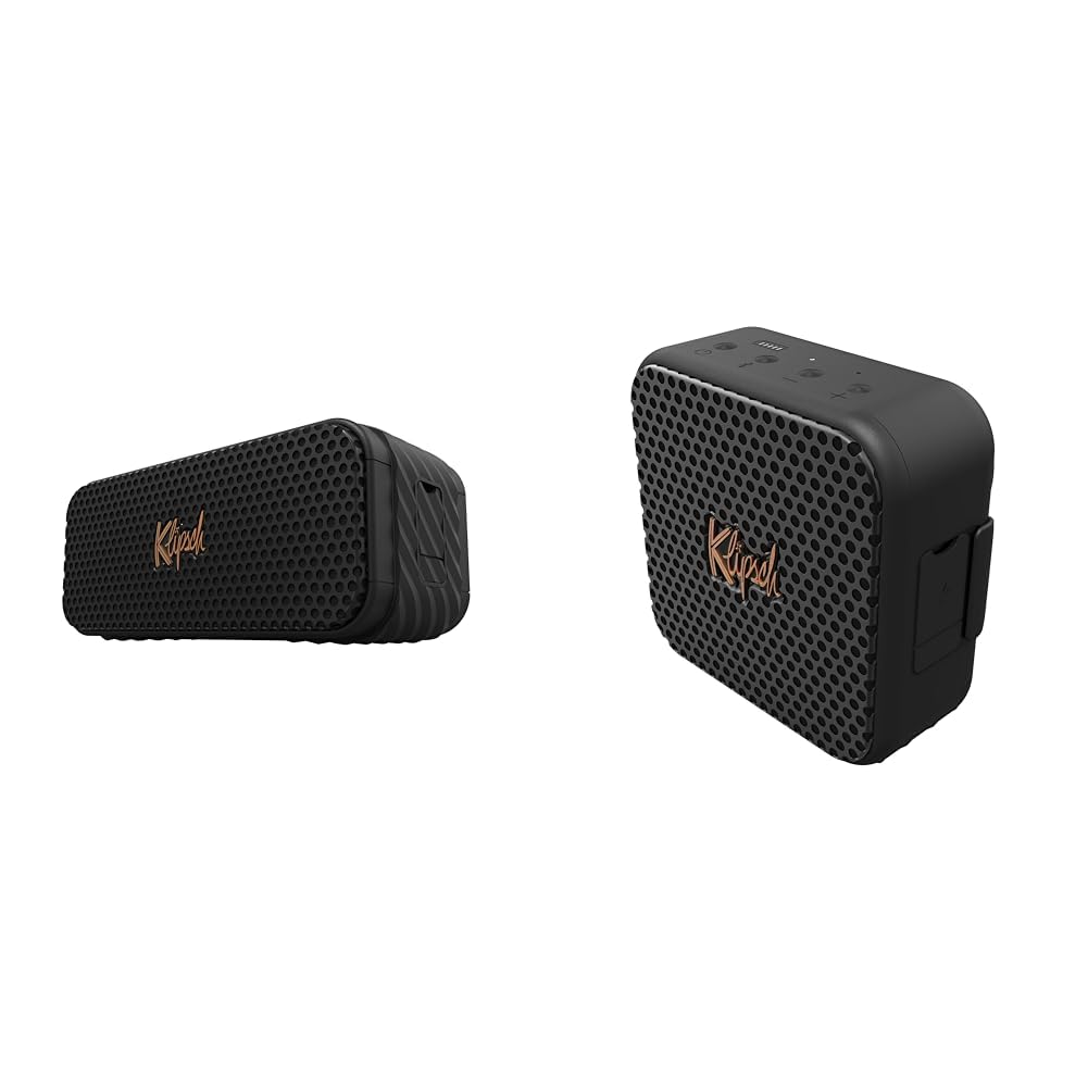 Klipsch Nashville Portable Bluetooth Speaker The Austin Portable Bluetooth Speaker