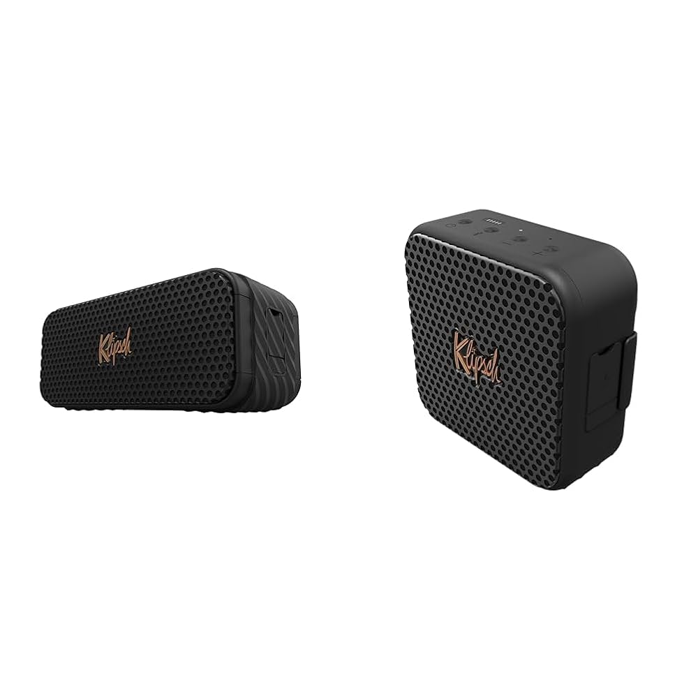 Amazon.com: Klipsch Nashville Portable Bluetooth Speaker