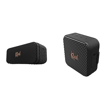 Amazon.com: Klipsch Nashville Portable Bluetooth Speaker