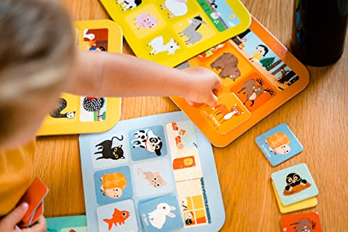 Loto des animaux familiers Dujardin Nathan - vue 6