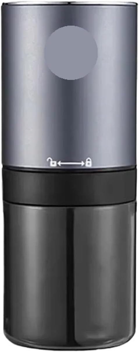 Electric Coffee Grinder Portable Coffee Bean Grinder Charge Stainless Steel Espresso Spice Mill Grinders