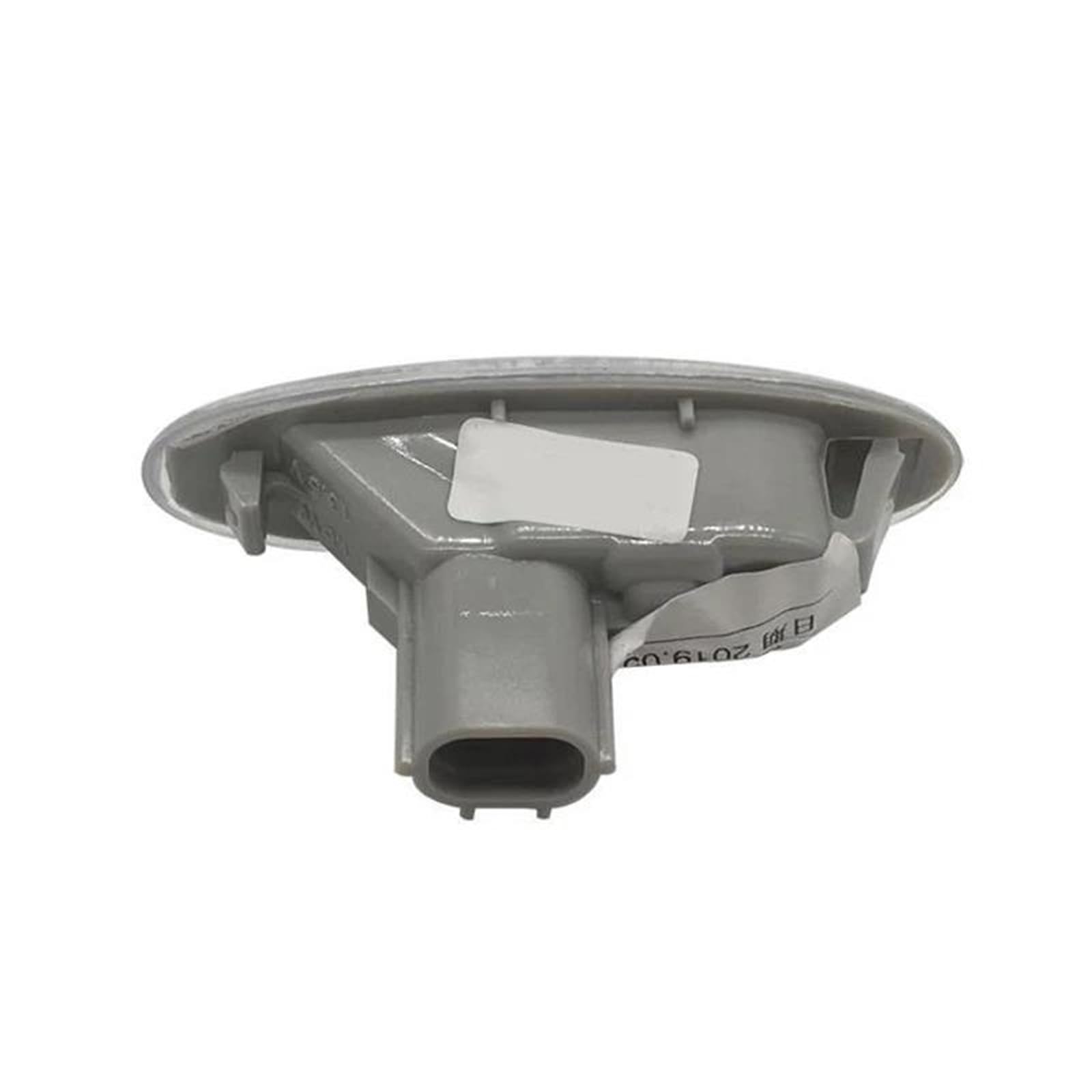 Generico Indicatori Direzione Per Suzuki Per Liana Aerio, Luce Di Direzione Anteriore Per Auto, Luce Di Posizione Laterale, Lampada Di Segnalazione Con Lampadina. Indicatore Laterale(2 pezzi)