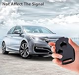 Kelay 2 Buttons Key Fob Case Remote Control Key Replacement Compatible for Honda Accord Crosstour Civic CR-V CR-Z Pilot Fit Odyssey (without Key Blade) - Image 7