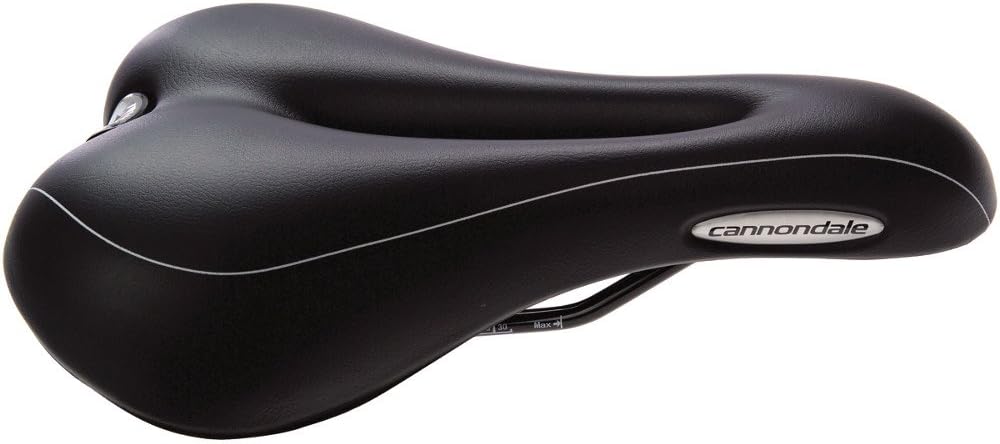 Cannondale Quick Comfort Bike Saddle Seat