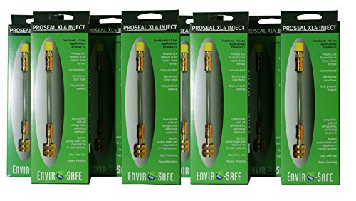 ENVIRO-SAFE PROSEAL XL4 INJ 0-1.5T MASTER 8 PACK #2100AI-1.5MP