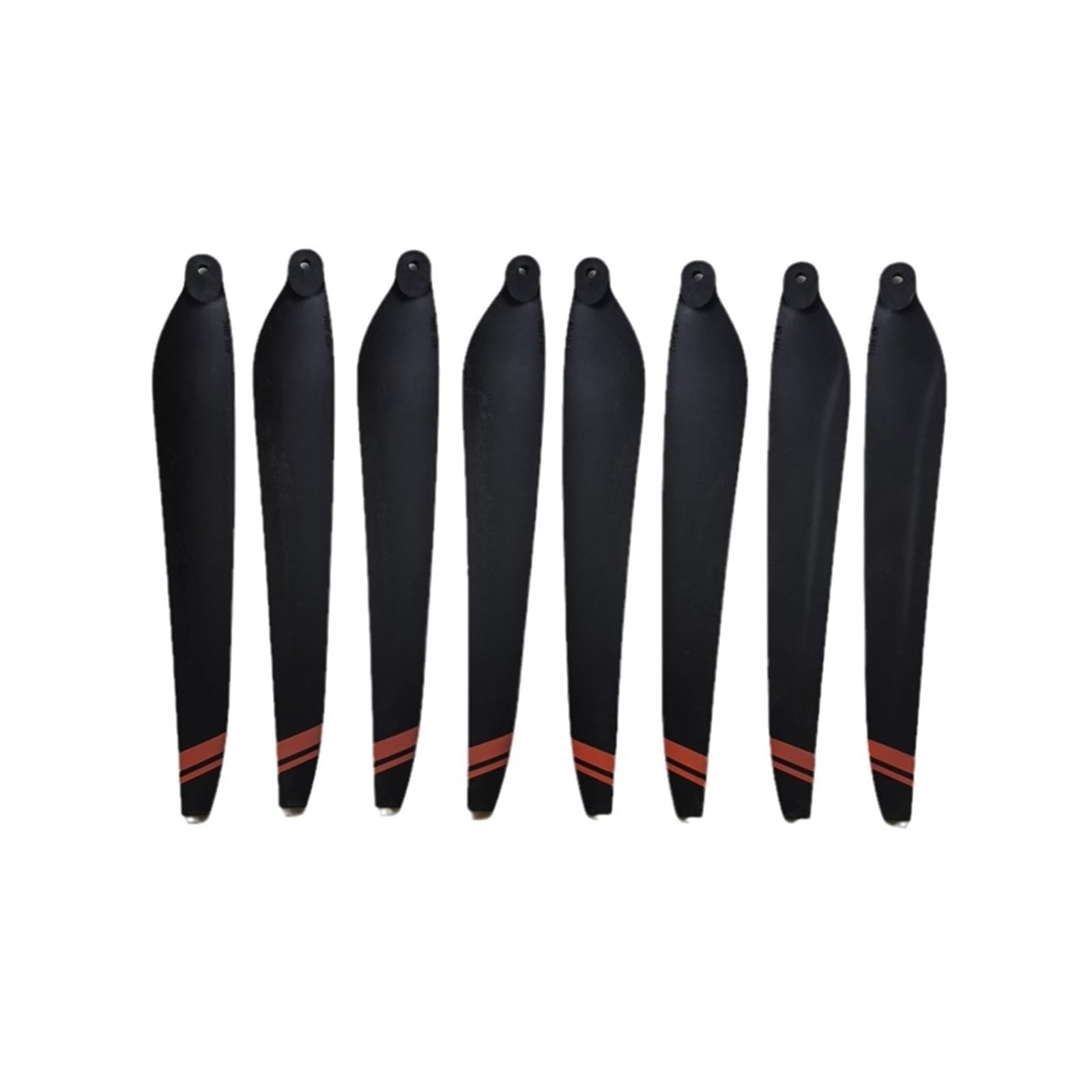 Hélice 2480 de 24 pouces CW CCW pour moteur X6 Plus - 8 pièces